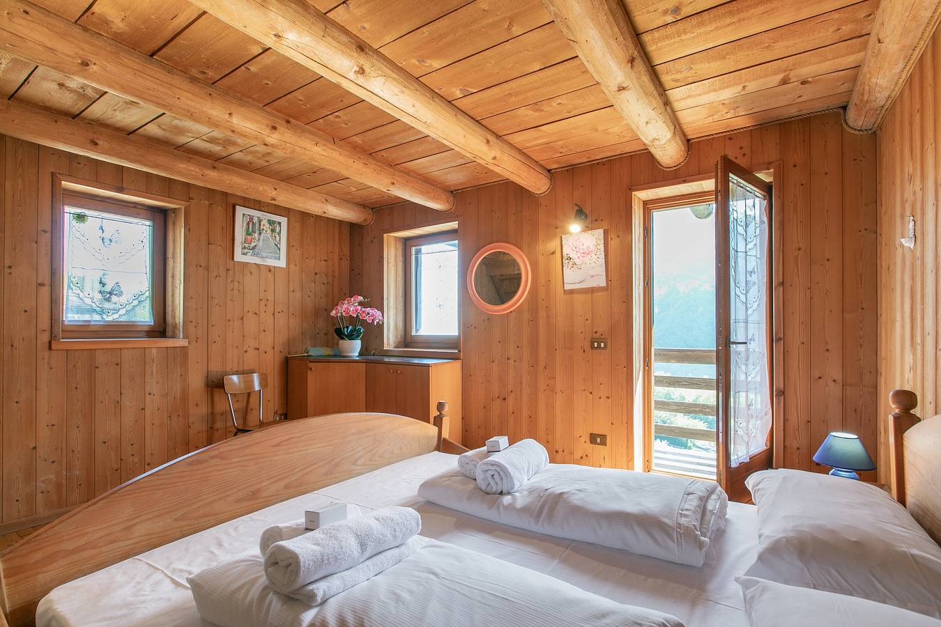 Private Green Oasis in Tenno, Gardasee-Berge