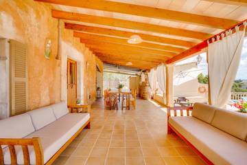 Villa in Lloret de Vistalegre, Majorca Center für 8 