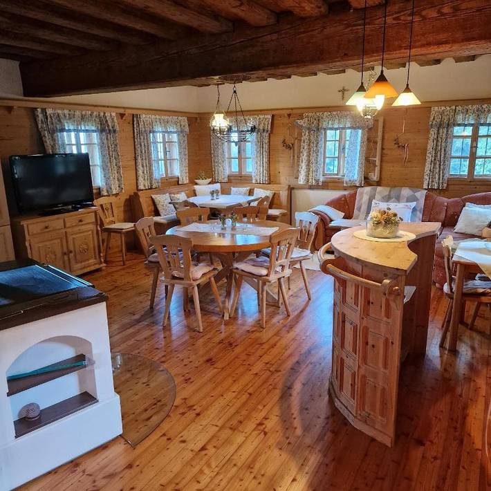 Ferienwohnung für 6 Personen, mit Garten und Ausblick, kinderfreundlich in der Oststeiermark - 2