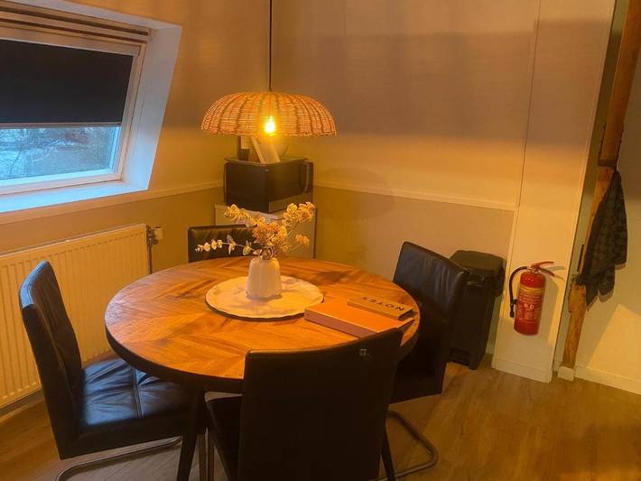 Gîte pour 5 personnes, avec vue et jardin à Leiden - 3