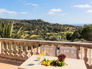 Villa in Felanitx, Mallorca Süden für 7 