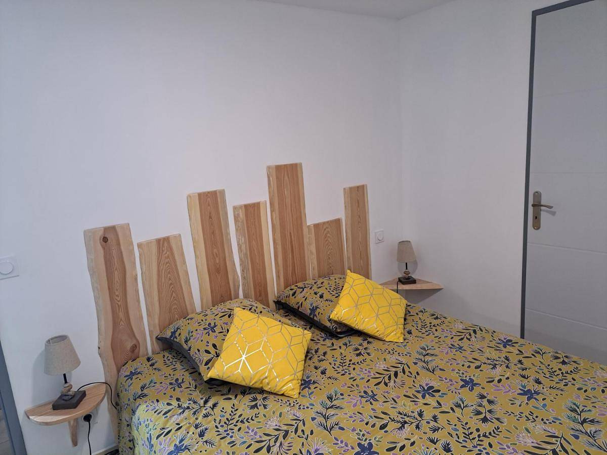 Appartement entier, Le Cocon in Montgardin, Parc national des Écrins