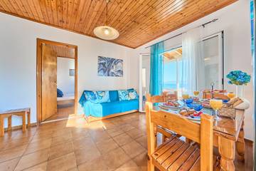 Studio voor 5 Personen in Paxos, Griekenland, Afbeelding 4