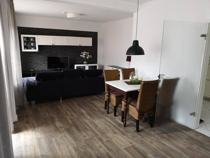 Ferienwohnung für 5 Personen, mit Terrasse in Georgsmarienhütte