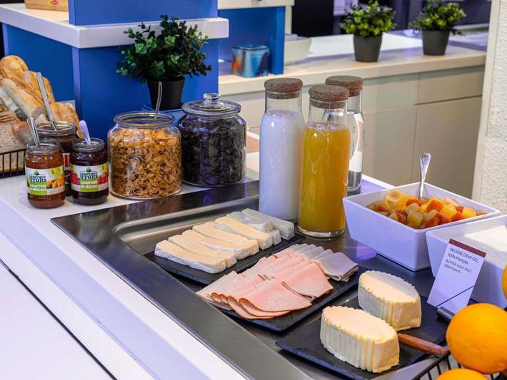 Hôtel pour 4 personnes, avec jardin et terrasse à Saint-Georges-de-Gréhaigne - 3