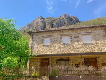 view of accommodation