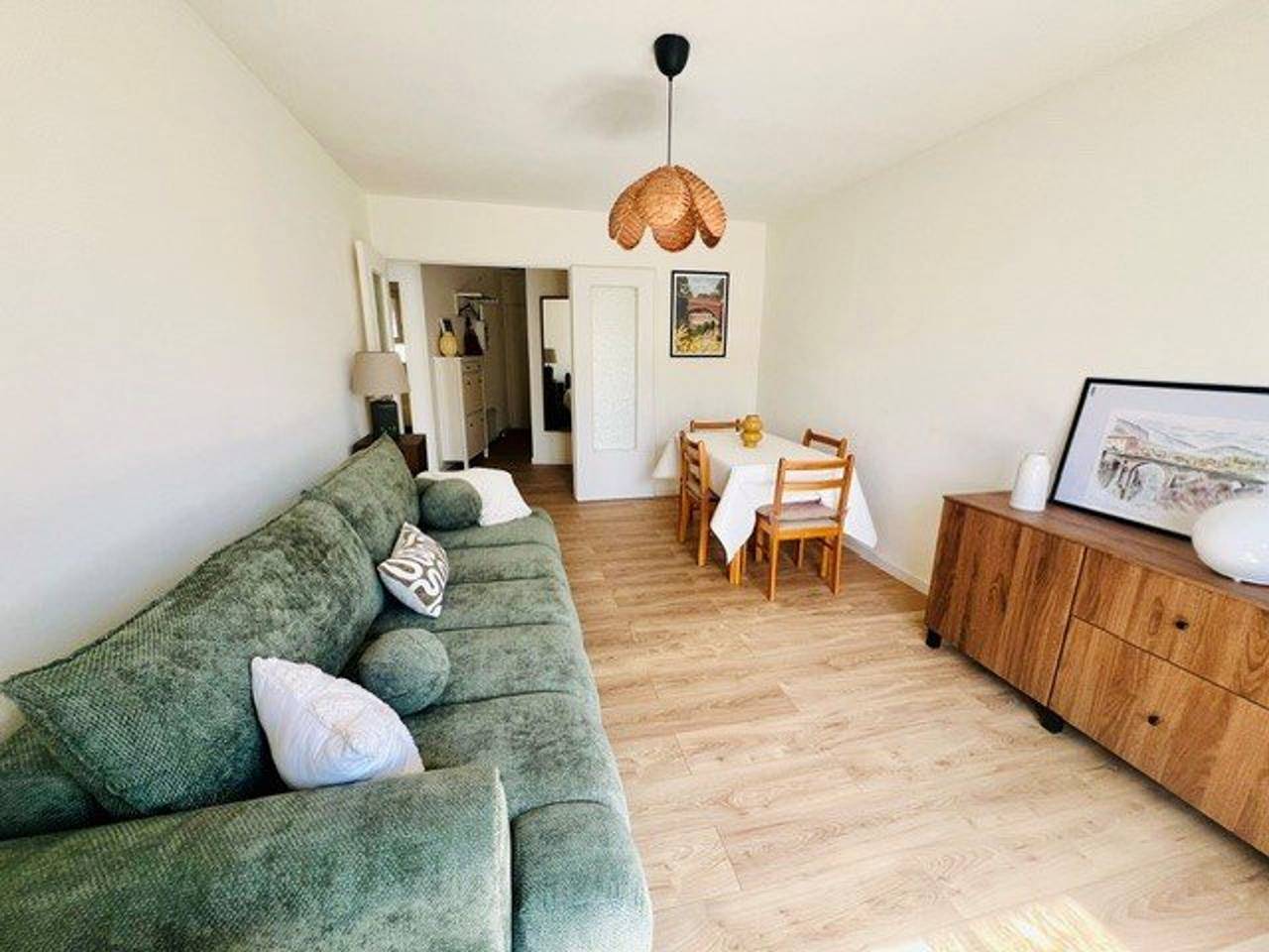 Appartement entier, Appartement avec garage, animaux admis - 4 pers. in Amélie-les-Bains-Palalda, Région de Céret