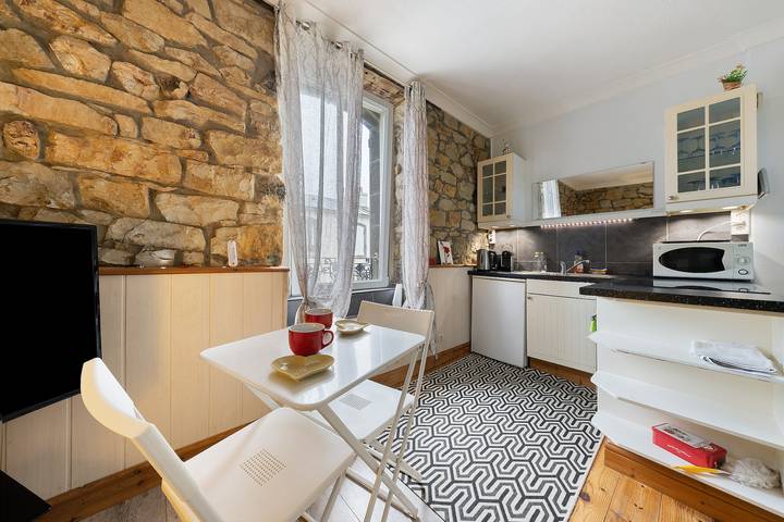 Appartement entier, Appartement 'Au Cœur de Crozon' avec Wi-Fi in Crozon, Iroise