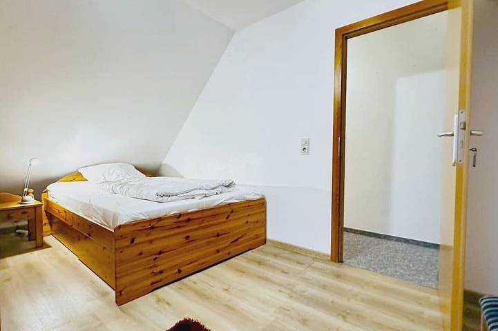 Ganze Wohnung, Großzügige 85-qm-Ferienwohnung im Ortsteil Dorf von St. in St. Peter-Ording, Eiderstedt