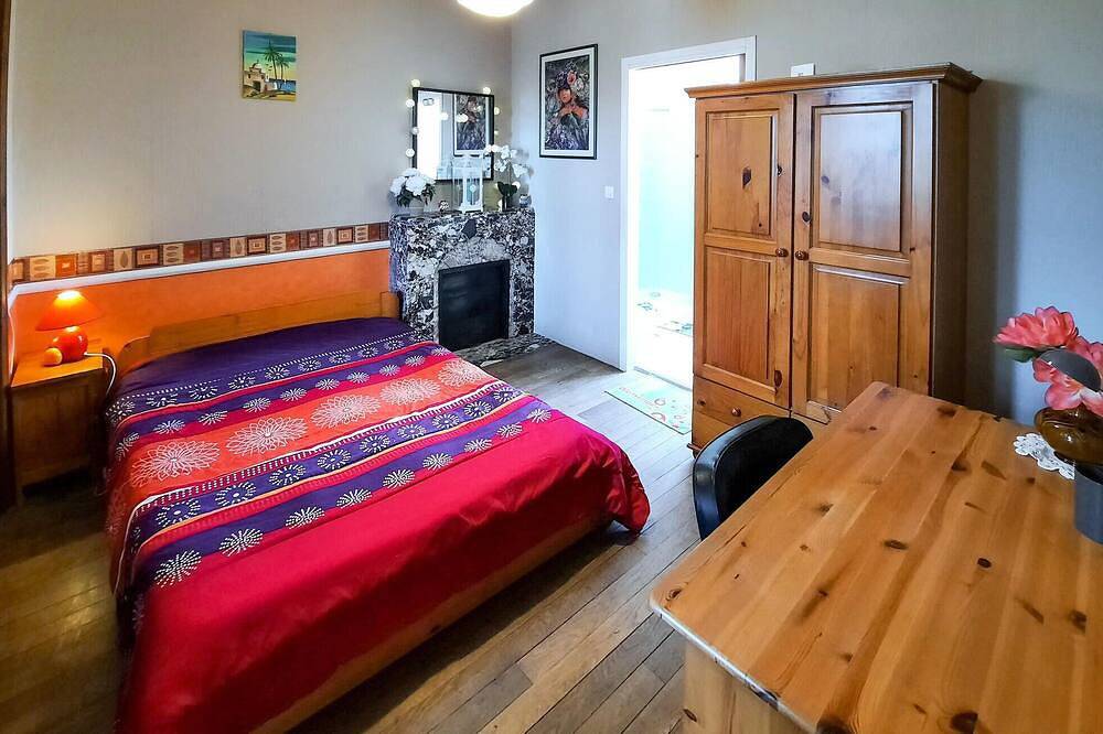 Tolles Haus in Morlaix mit Wlan in Morlaix, Ceinture Dorée