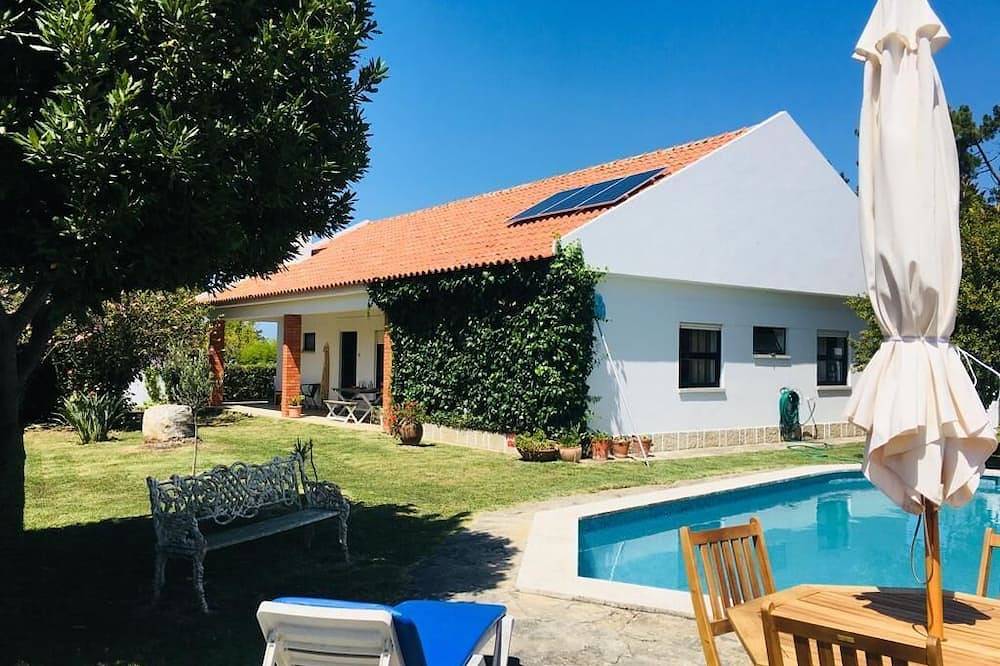 Your charming House in Sintra, with Private Pool in Praia do Magoito, São João das Lampas e Terrugem