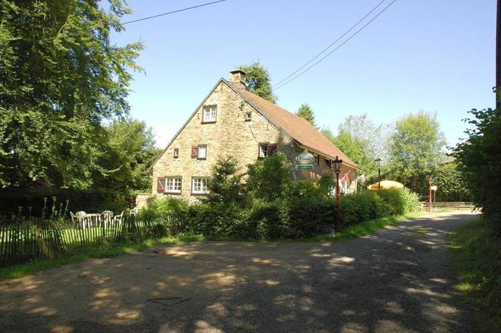 B&b voor 4 personen, met Terras en Tuin in Stavelot