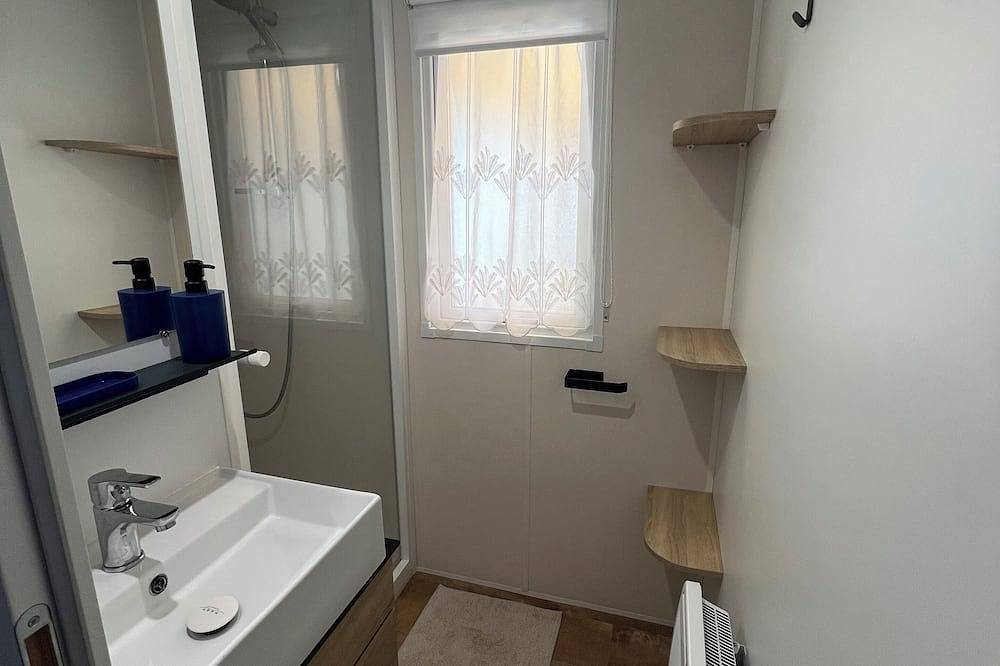 Mobil-Home 417 6 personnes in Saint-Hubert-des-Biards, Région de Bayeux