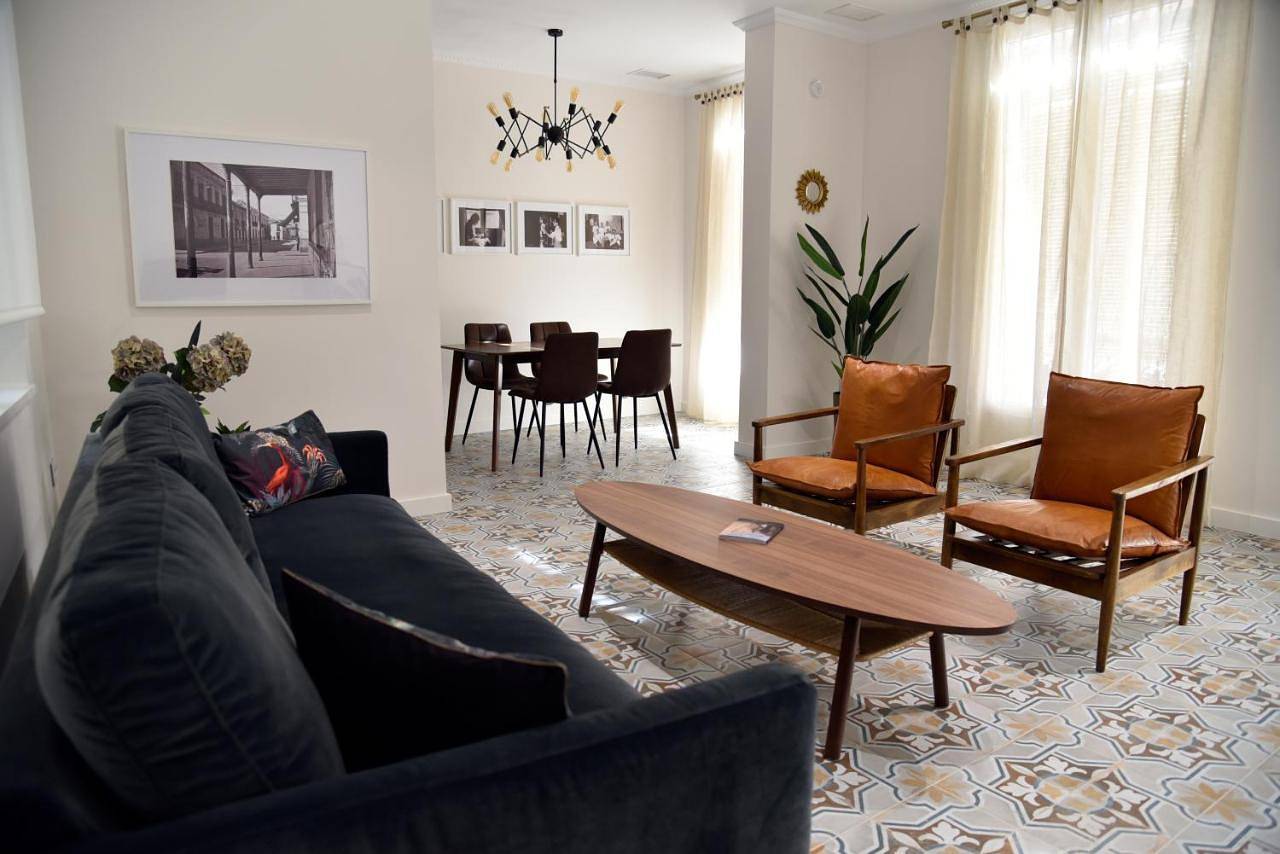 Apartamento entero, Apartamento Turístico El Soportal de la Plaza in Daimiel, Provincia de Ciudad Real