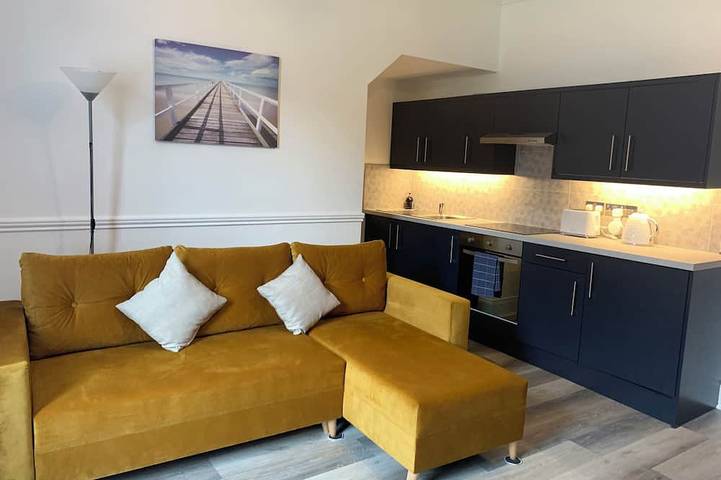 Holiday rental for 4 people, with garden in Morpeth