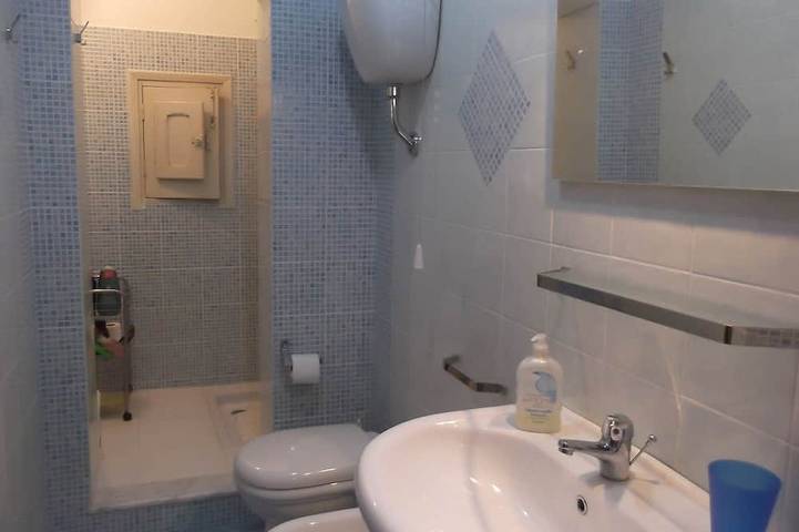 Location de vacances pour 4 personnes, avec jardin et balcon, animaux acceptés à Siculiana - 4