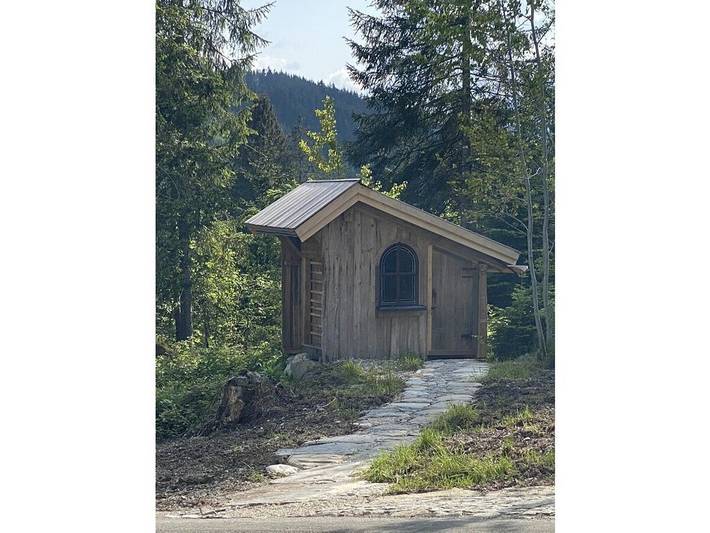 Ferienhaus für 6 Personen, mit Garten, mit Haustier in Rußbach am Paß Gschütt - 3