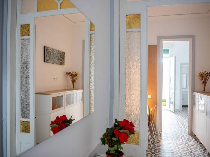 Ferienwohnung für 7 Personen, mit Terrasse in Calella - 2