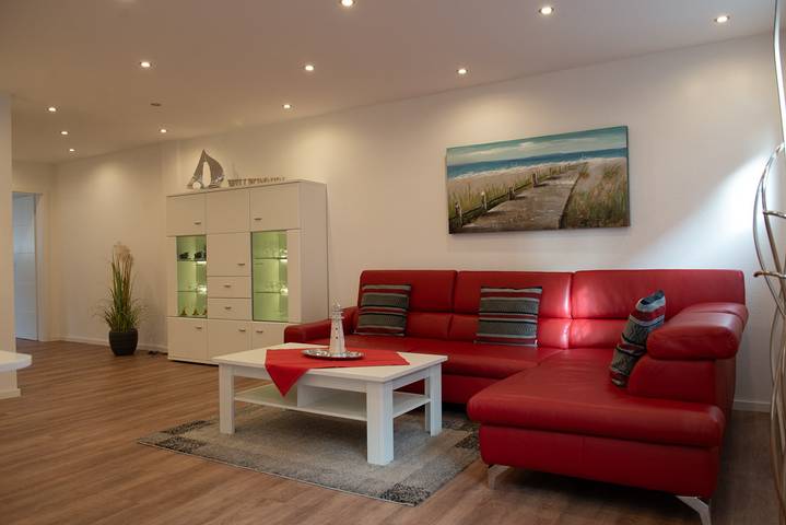 Holiday apartment for 2 people, with terrace - 1