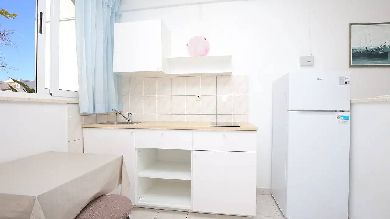 Studio entier, Studio für 2 Personen (21 m²) in Podstrana in Grljevac (Podstrana), Podstrana