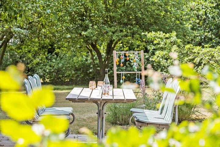 Ferienhaus für 6 Personen, mit Terrasse in Ahl Strand - 4