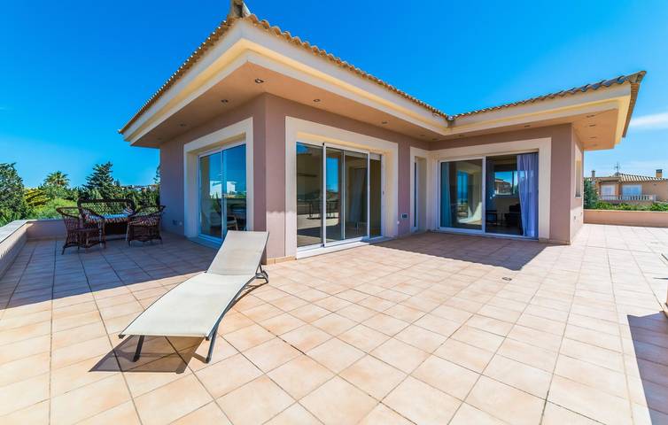 Ferienhaus für 6 Personen, mit Terrasse und Pool in Sa Torre - 2