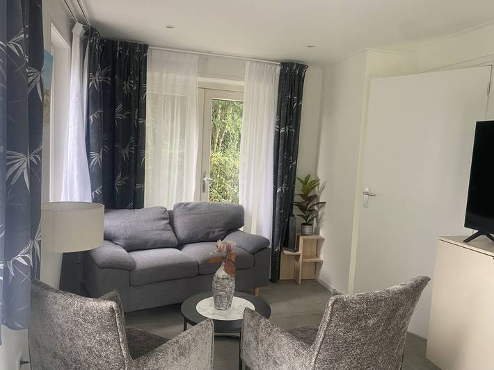 Strandhaus für 3 Personen, mit Garten in Zeeland - 4