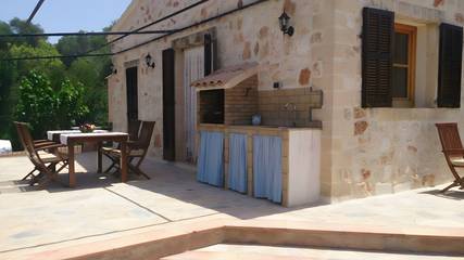 Villa in Manacor, East Majorca für 4 