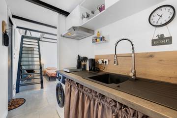 Apartment for 4 People in Saint-Jean-de-Liversay, La Rochelle region, Photo 4