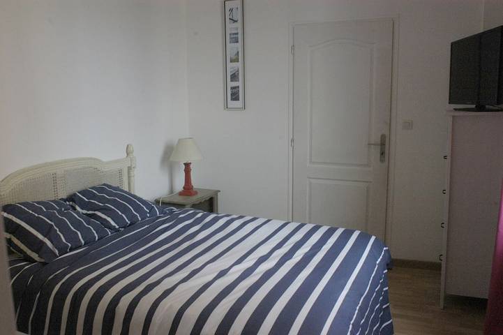 Gîte pour 6 personnes, avec balcon dans Casino de Berck sur Mer - 4