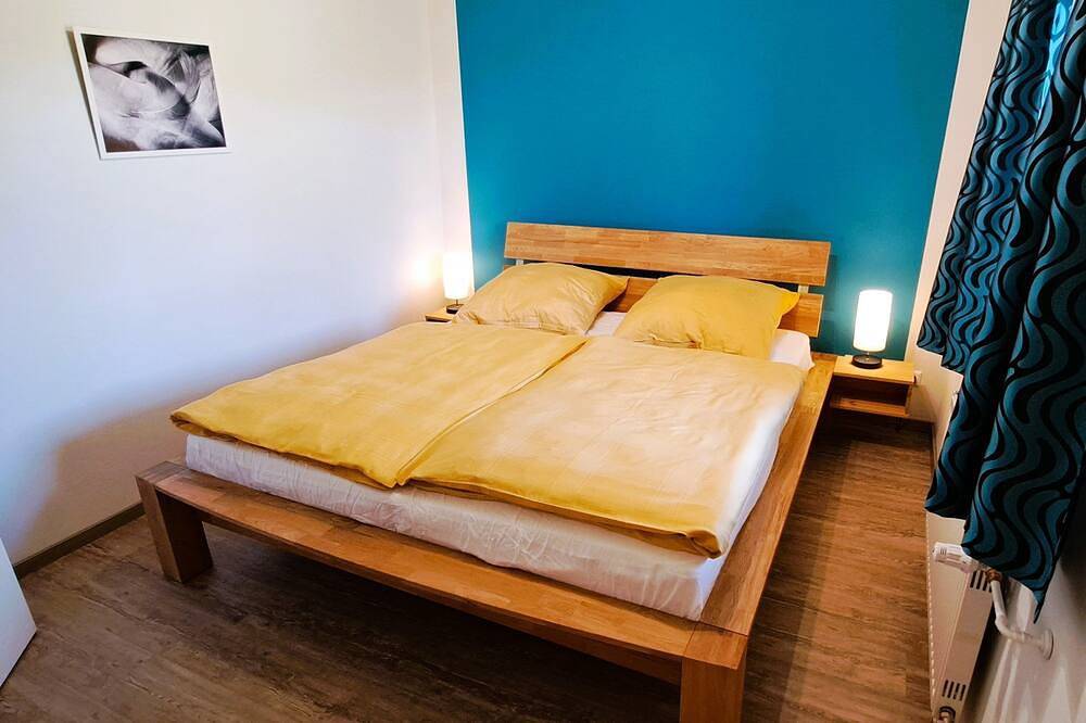 Ganze Wohnung, Fewo am Lenné-Park Objekt-Id 154681 in Varchentin, Müritz