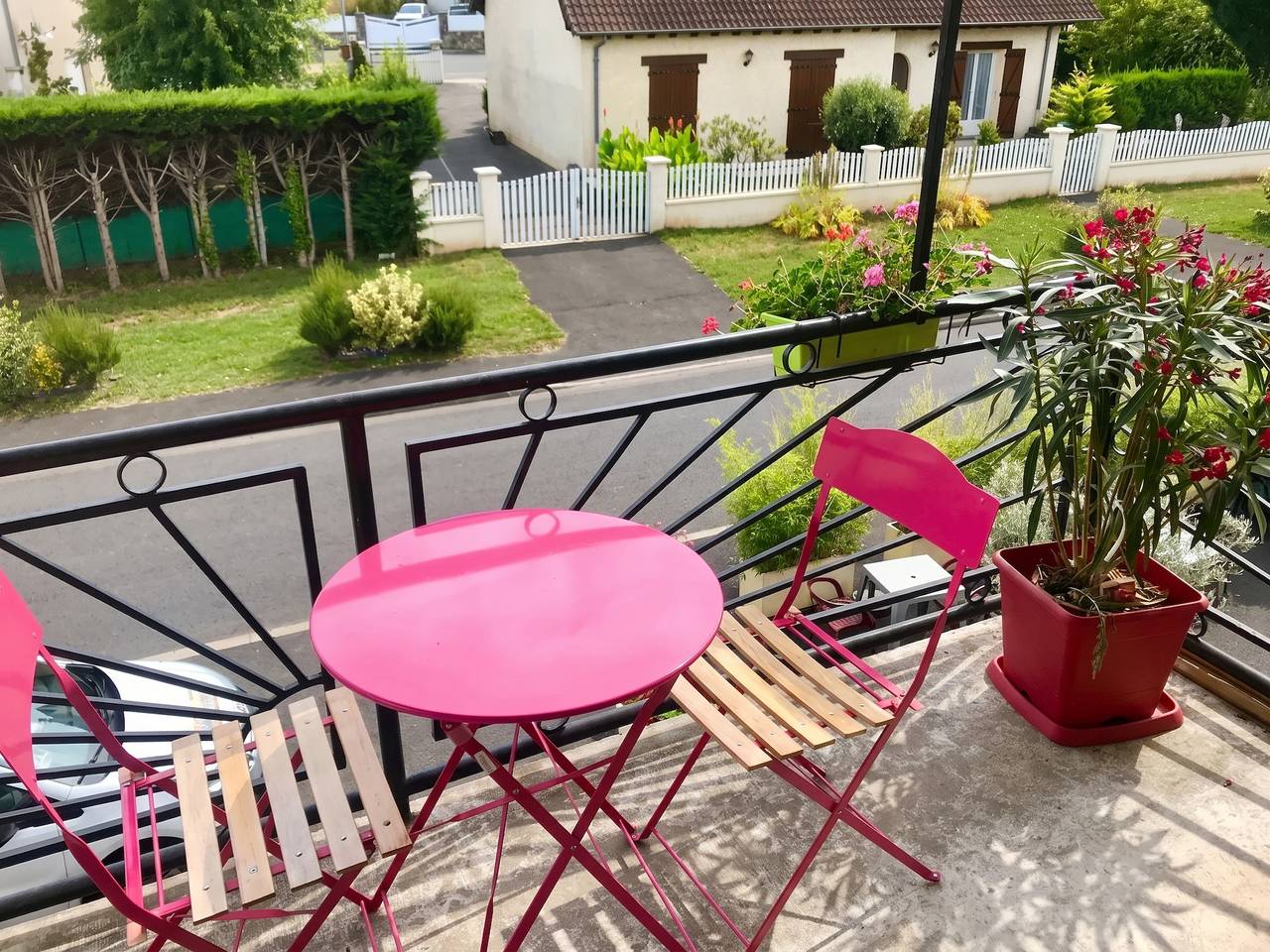 Apartamento entero, Apartamento confortable con jardín en Objat, 120 m² in Objat, Brive-la-Gaillarde region