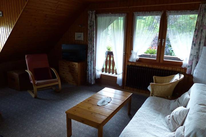 Ganze Wohnung, Ferienwohnung/App. für 3 Gäste mit 42m² in Wieden in Wieden, Südschwarzwald