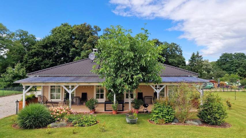Ferienwohnung für 2 Personen, mit Terrasse