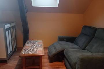 Chambre D’hôte pour 4 Personnes dans Vallée de la Loire, Indre-et-Loire, Photo 2