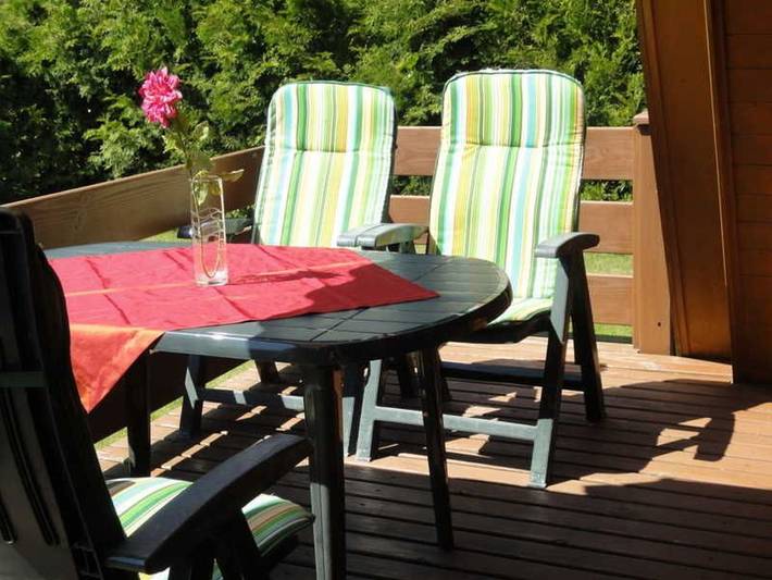 Ferienhaus für 6 Personen, mit Terrasse, kinderfreundlich in Greifswald - 3