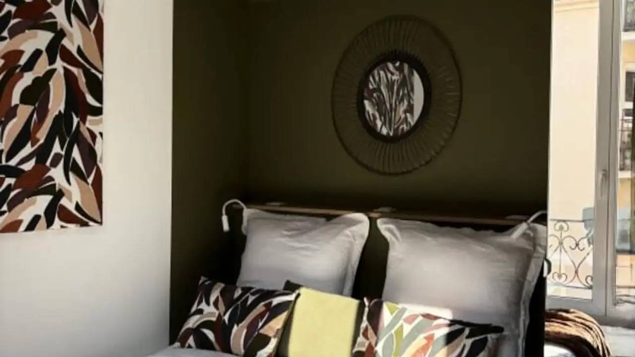Apartamento vacacional entero, Ferienwohnung für 2 Personen (21 m²) in La Garenne-Colombes in La Garenne-Colombes, Altos del Sena