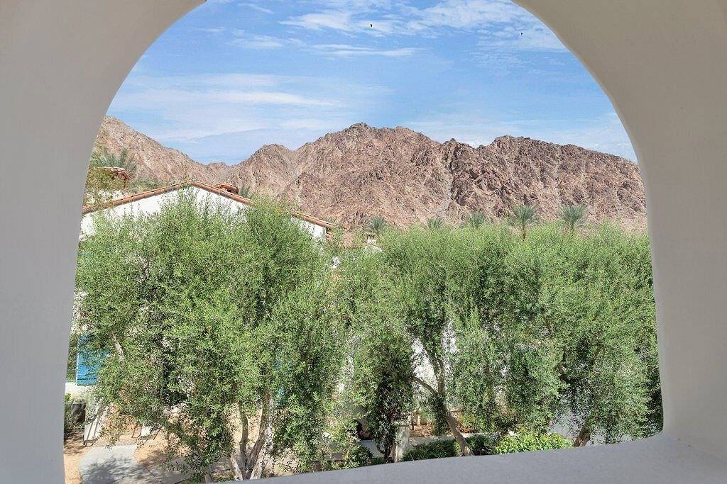Neu in unserem Inventar: Villa im Obergeschoss mit spektakulärem Bergblick in La Quinta (CA), Coachella Valley