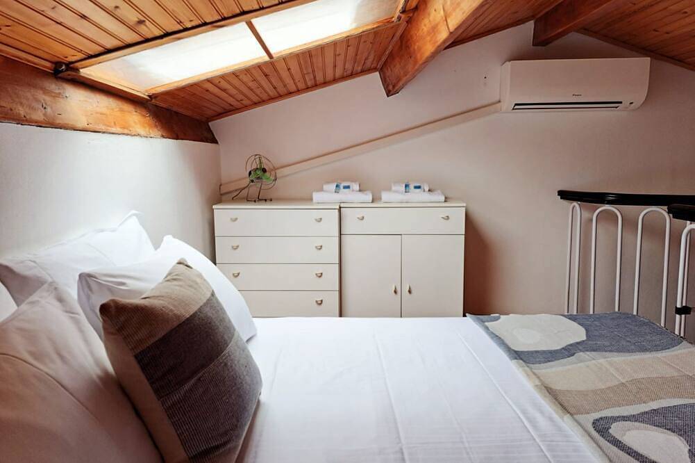 Entire apartment, Near Sestri Levante (Appartamento Trigoso) in Sestri Levante (City), Sestri Levante