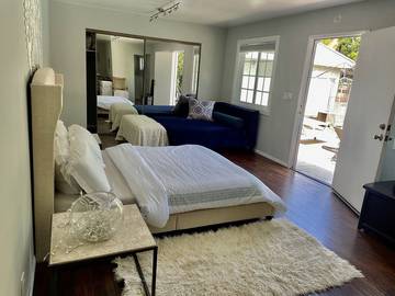 Villa for 12 Guests in West Los Angeles, Los Angeles, Picture 4