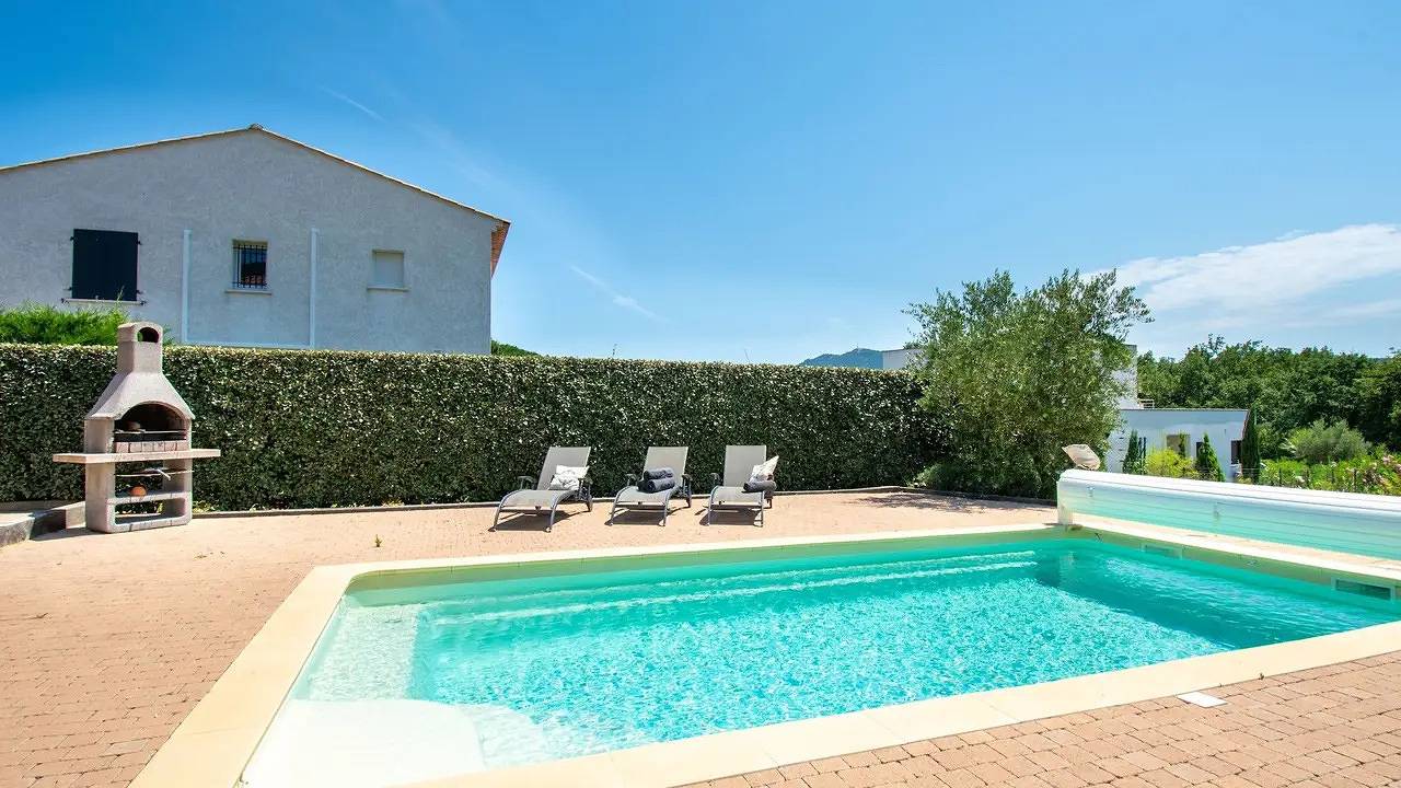 Ferienhaus für 8 Personen (200 m²) in Le Plan-de-la-Tour in Le Plan-de-la-Tour, Côte méditerranéenne (France)
