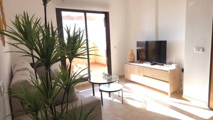 view of accommodation