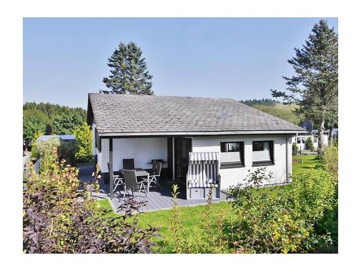 Diemelquelle - mit eingezäuntem Garten in Usseln, Willingen