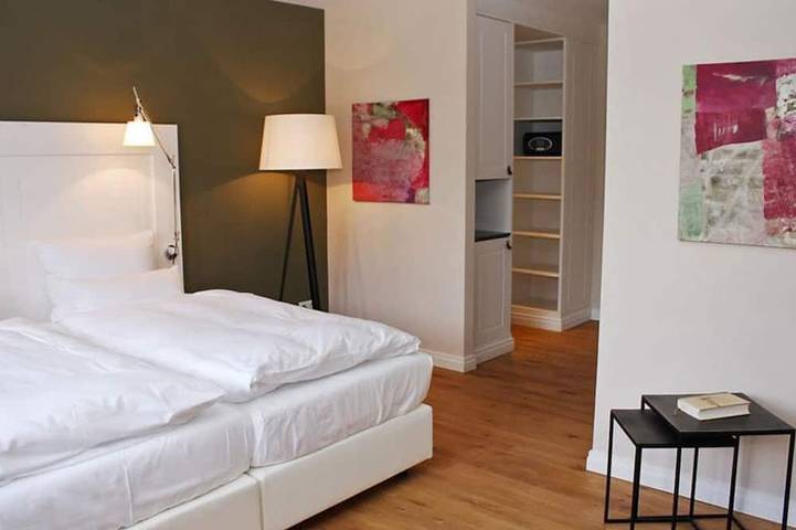 Bed and Breakfast für 3 Personen, mit Garten - 1