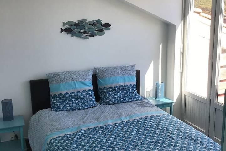 Ferienwohnung für 4 Personen, mit Balkon in Carcans Plage - 4