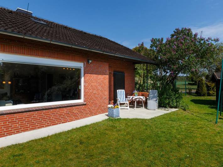 Ferienhaus für 4 Personen, mit Terrasse und Garten, kinderfreundlich in Schneverdingen - 2