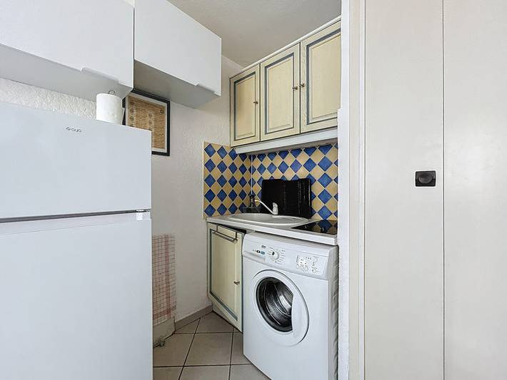 Gîte pour 2 personnes, avec Terrasse dans Office de Tourisme d'Argelès sur Mer - 3