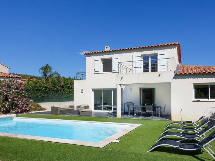 Ferienhaus für 8 Personen in Bormes-les-Mimosas