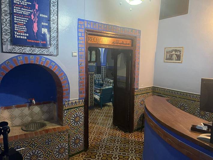 Hôtel pour 2 personnes, avec terrasse à Chefchaouen - 3