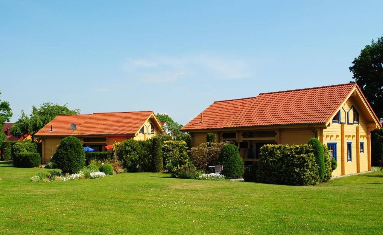 Holiday Home in Neuendorf A, Ducherow